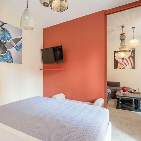Petra Apartments Rom Eksteriør billede