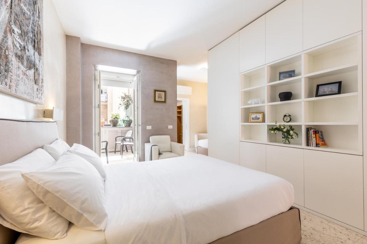 Petra Apartments Rom Eksteriør billede