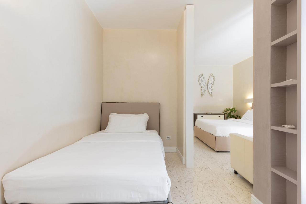Petra Apartments Rom Eksteriør billede