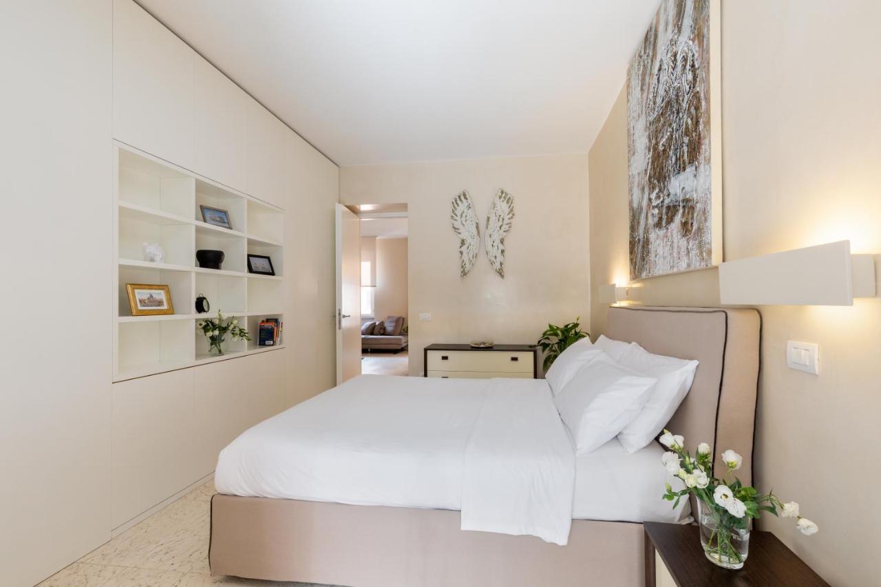 Petra Apartments Rom Eksteriør billede