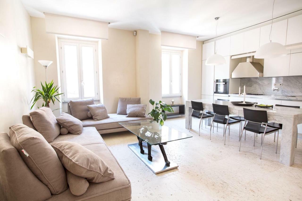 Petra Apartments Rom Eksteriør billede