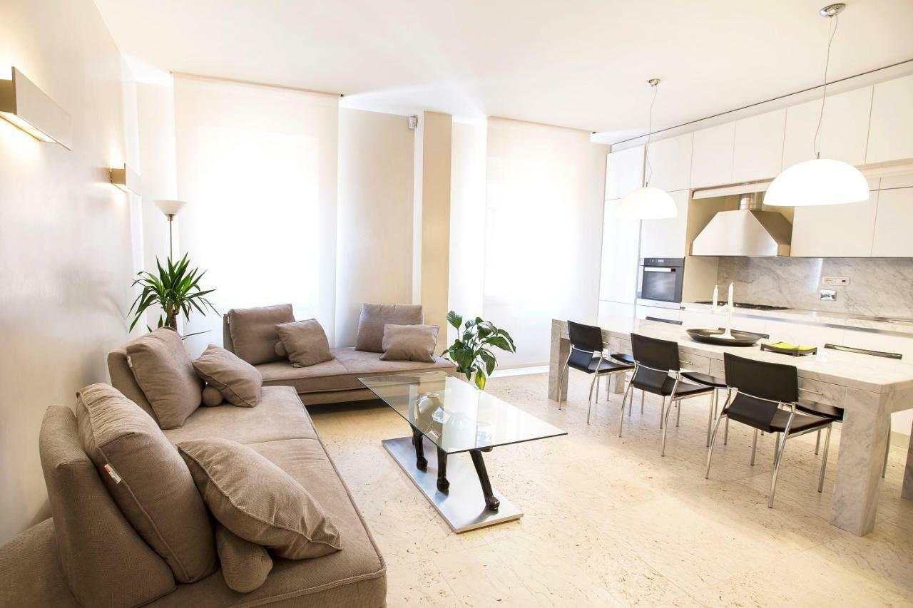 Petra Apartments Rom Eksteriør billede