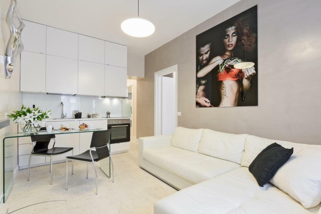 Petra Apartments Rom Eksteriør billede