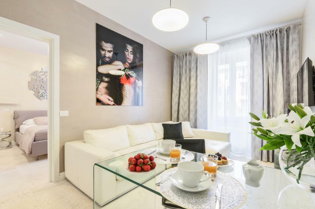 Petra Apartments Rom Eksteriør billede