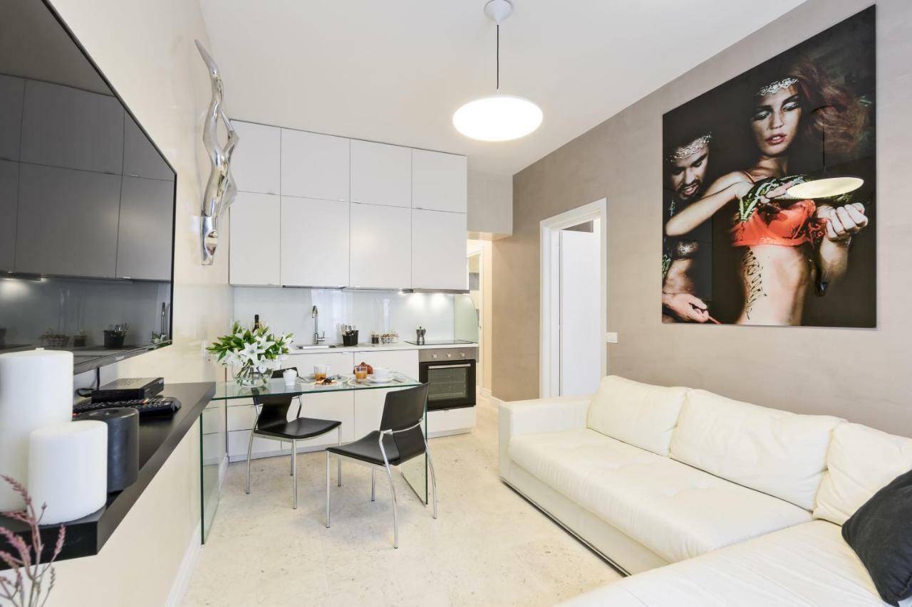 Petra Apartments Rom Eksteriør billede