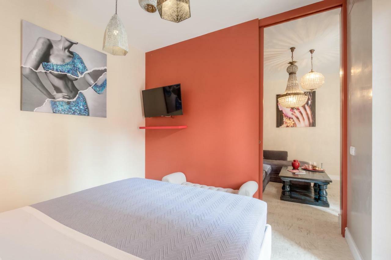 Petra Apartments Rom Eksteriør billede