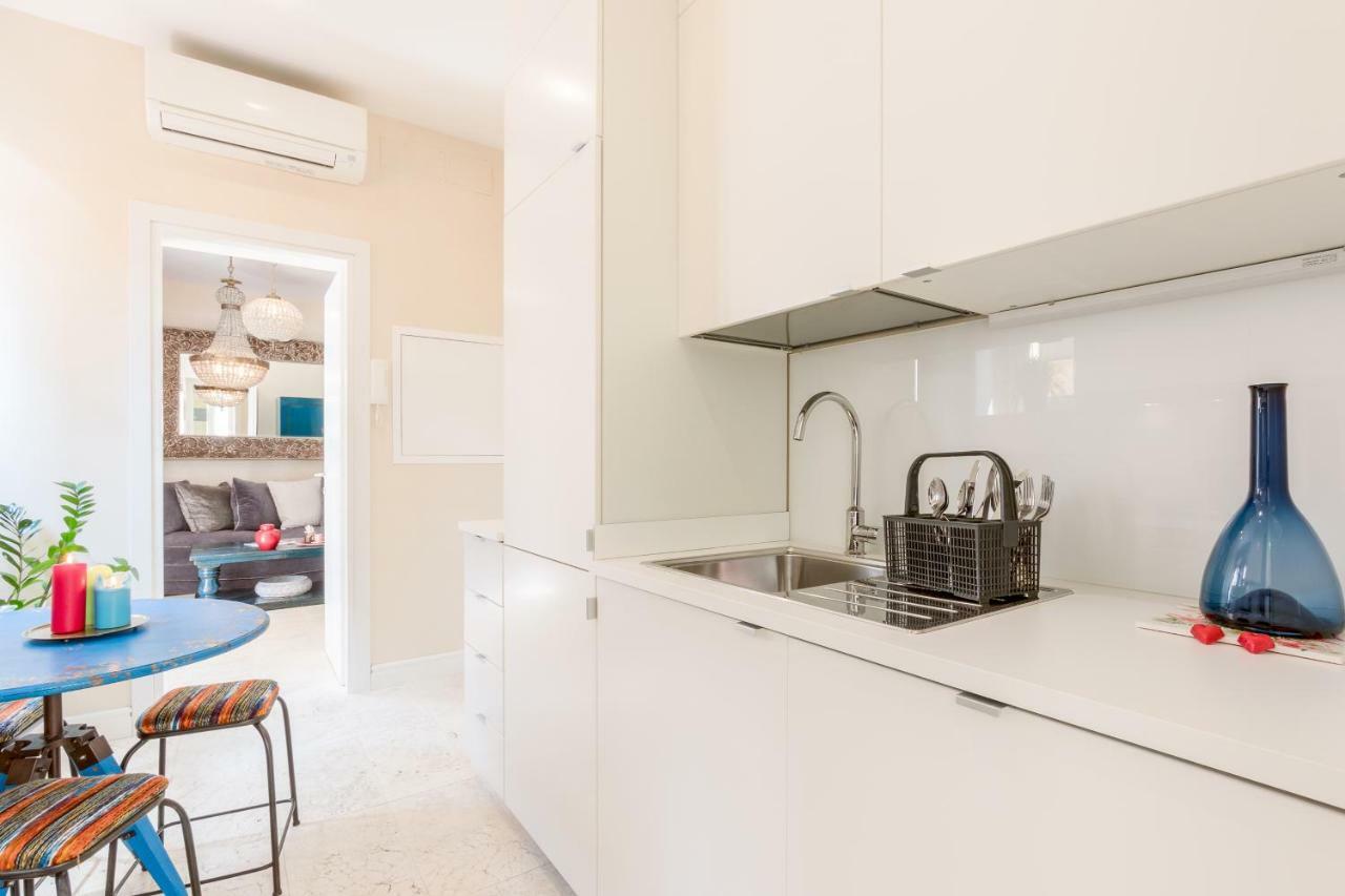 Petra Apartments Rom Eksteriør billede