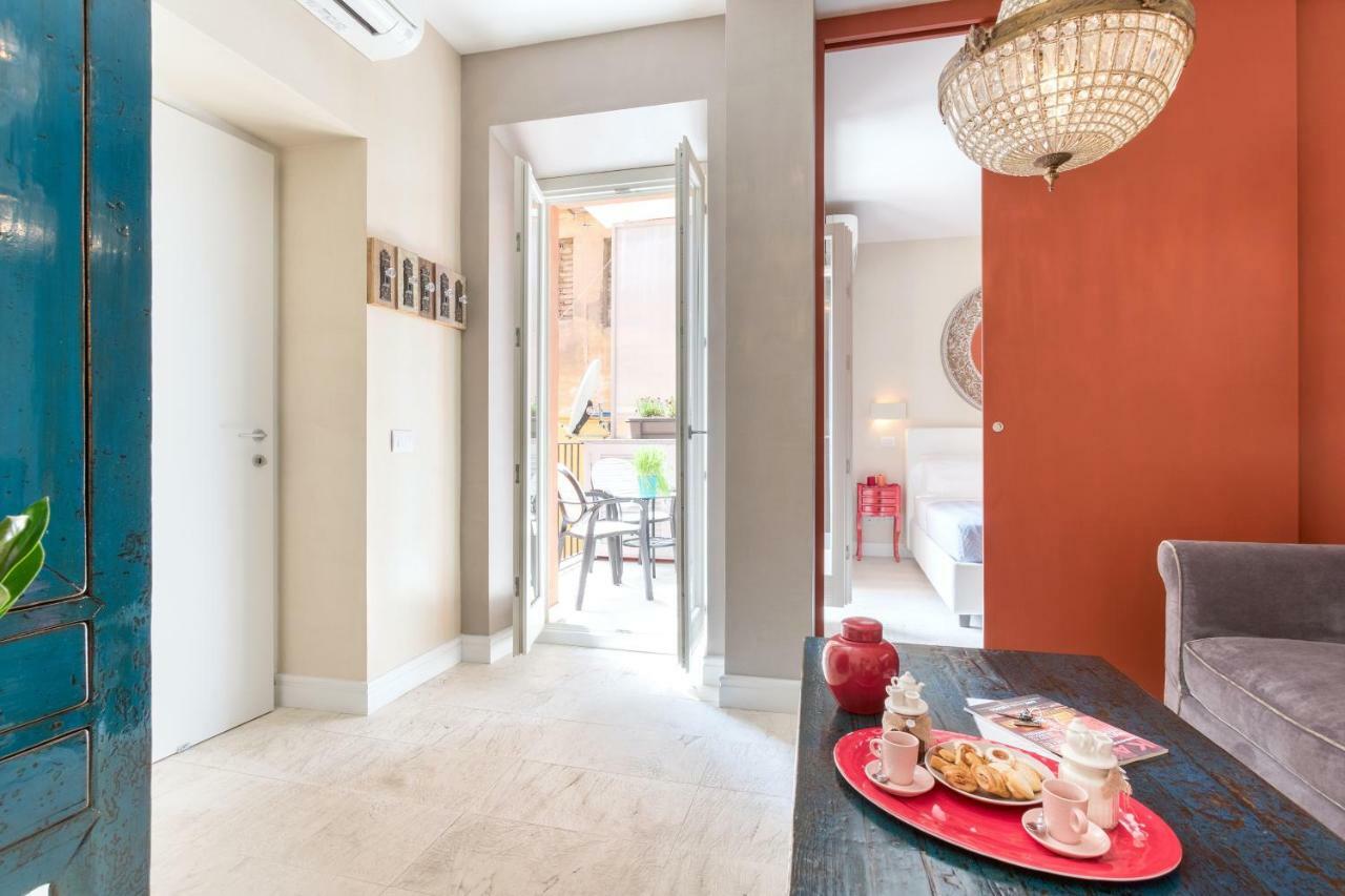 Petra Apartments Rom Eksteriør billede
